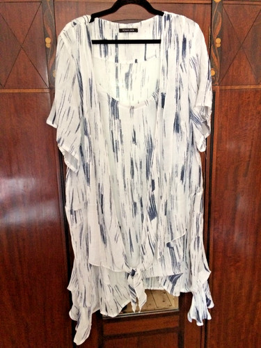 S26 roman blue - s26/28, top