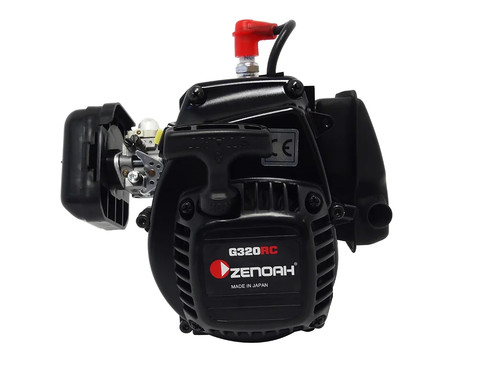 Zenoah g320rc 32cc engine - g320rc,