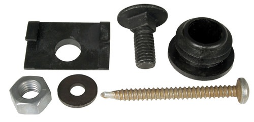 Bumper end cap - bumper, kit