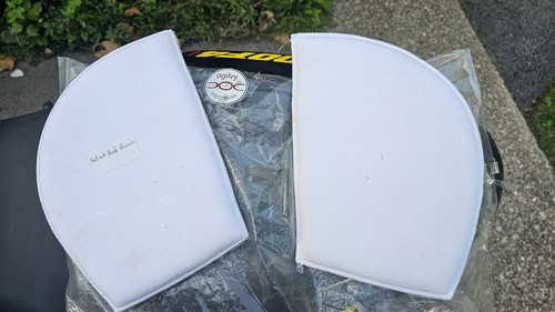 Oglivy rear riser pads - riser,