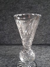 Waterford Irish Crystal Harp