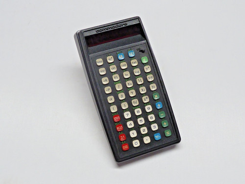 Vintage commodore 4190r - commodore, sr-4190r