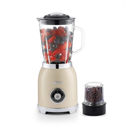 Geepas retrovive jug blender - retrovive,