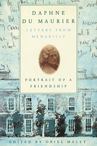 Daphne maurier letters - daphne, du