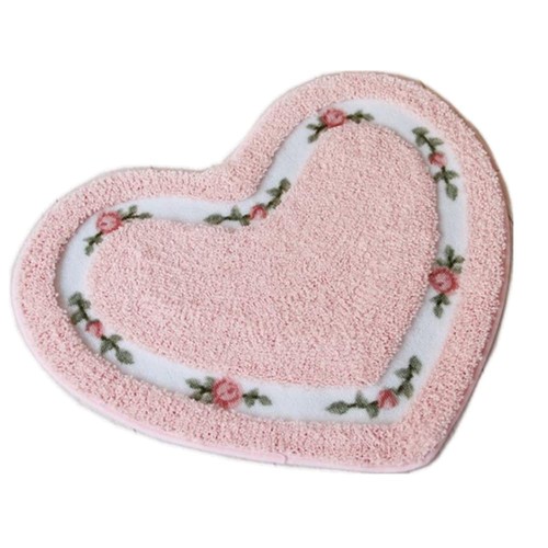 Nice rose flower - area, rugs