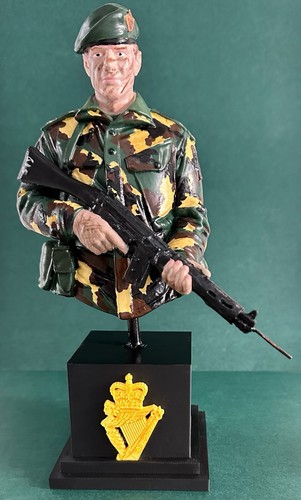 Hand painted printed udr - hand-painted, 3d