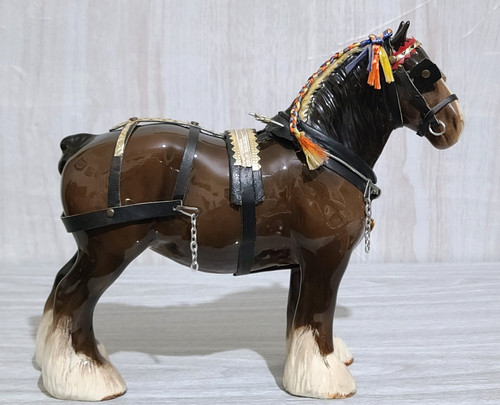 Beswick bay gloss - beswick, (brown)