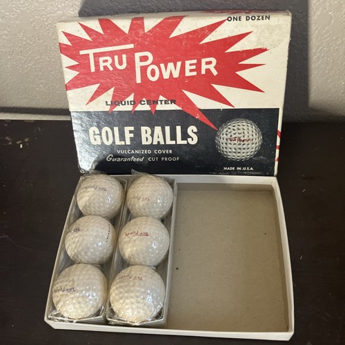 Nos vintage tru power golf - tru,