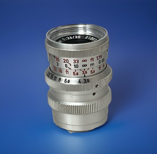 Steinheil munchen bolex - bolex, cassar