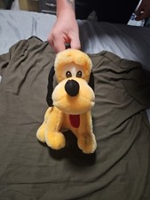 Disneyland Paris Pluto Plush