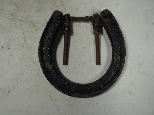 Antique vintage horseshoe - antique?/vintage,