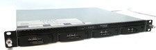 NETGEAR ReadyNAS RNR-4B RN3138 4-Bay 1U NAS UNIT  *NO DRIVES*