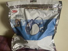 3m 4255+ Spray Paint Vapour Particulate Reusable Respirator Mask Exp 04/2027