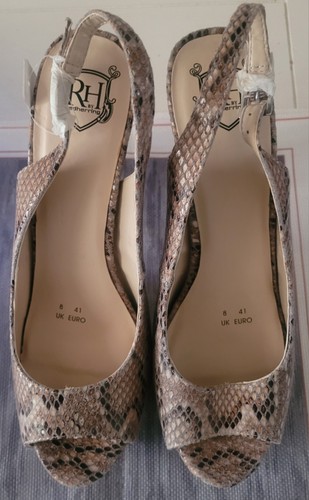 Red herring ladies snake - red,