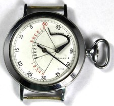 Gallet 52mm Yachting Timer