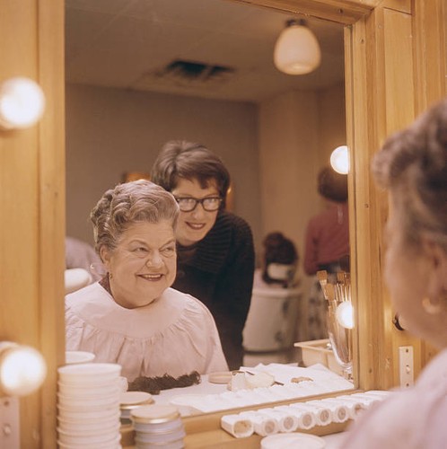 Violet carson who - carson,