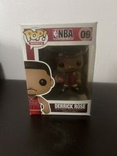 Derrick Rose Funko Pop
