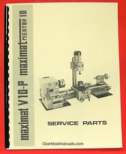 EMCO Maximat V10-P Mentor 10