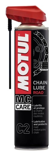 Chain lube road grease - c2,