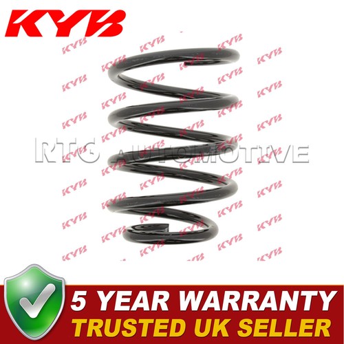 Kyb front suspension coil - kyb,