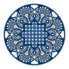 New Tattered Lace 'WHITEWORK