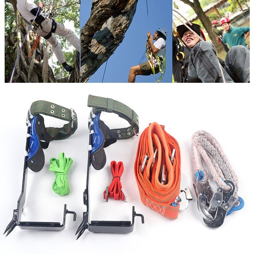 Tree climbing spike pole - spike,