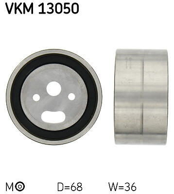 Tensioner pulley timing belt - tensioner, pulley,