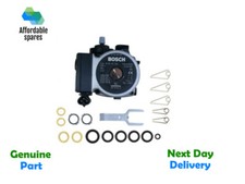 Worcester Bosch 12 15 18 24i 28i 25 30 Si 59596500 Pump 8716119822 87161063550