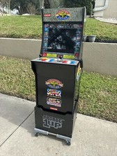 Arcade1Up Street Fighter 2