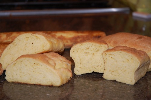 Gluten free sourdough bread - free,