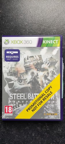 Steel battalion heavy armor - steel,