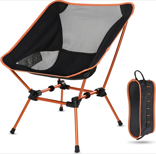 Ultralight folding camping