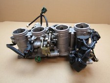 Yamaha YZF-R1 2006 22,173 miles throttle bodies (7140)