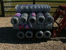 50m x 4ft tall STOCK GARDEN