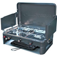 Outdoor Revolution Twin Burner