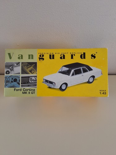 Vanguards ford cortina mk11 - vanguards,