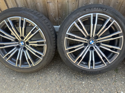 Genuine bmw staggered - genuine,