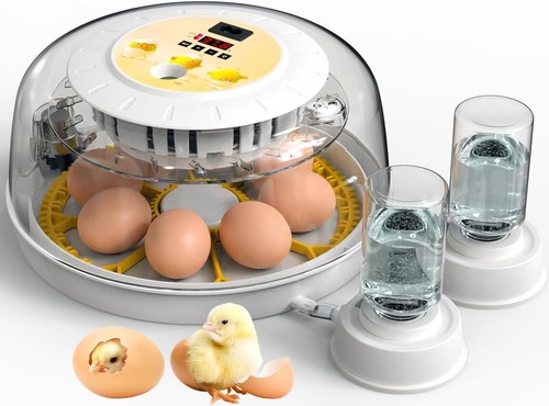 Egg incubators for - 8,