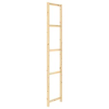 IKEA IVAR side unit 50x226 cm