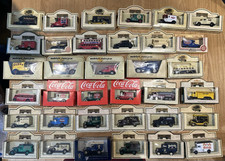 lledo diecast models