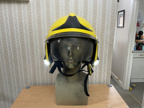 Firefighter helmet msa - firefighter, +