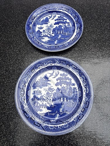 Wedgewood plates one - wedgewood,