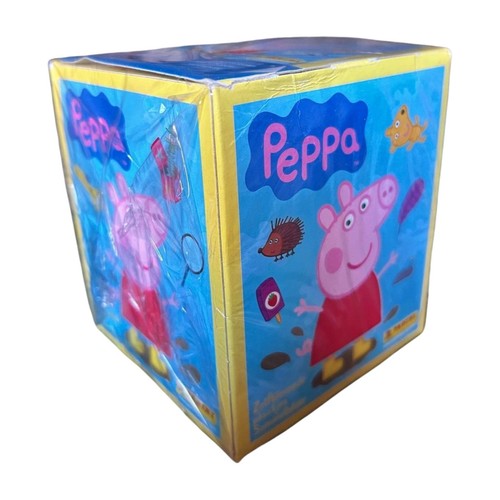 Peppa pig sealed box panini - peppa,