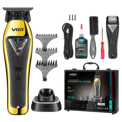 Vgr professional hair beard - vgr,