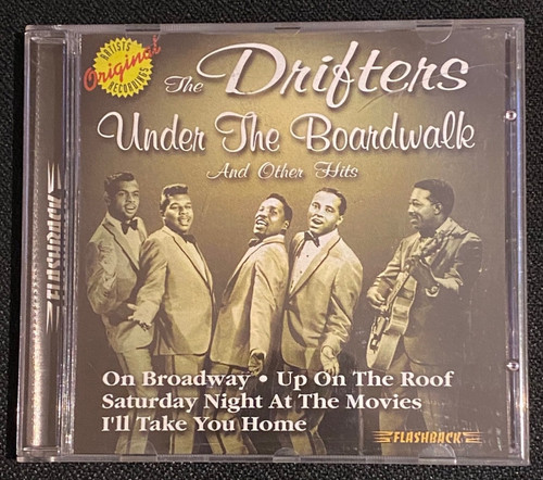 The drifters under - the,