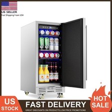 15 Inch Outdoor Beverage