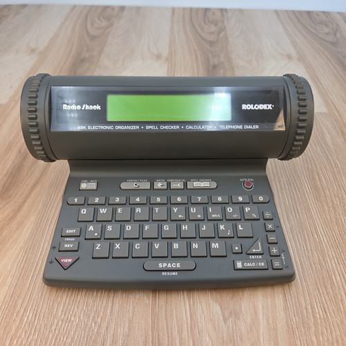 Radio shack 342 48k - radio,