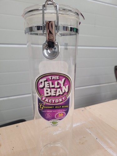 The jelly bean factory gourmet - the,