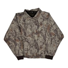 Natural Gear Camo Jacket - 2XL Camo Cotton