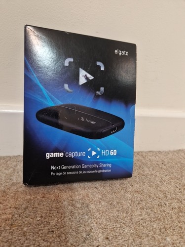 Elgato hd60 game capture - hd60,